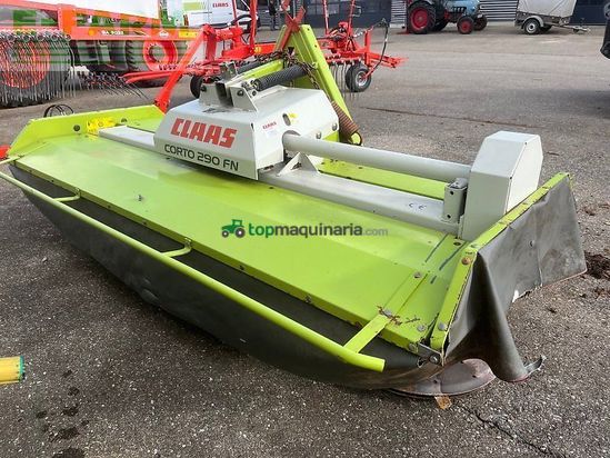 Cortacésped manual - Claas - corto 290 fn