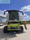 Cosechadora de Cereal - Claas - lexion 760 tt