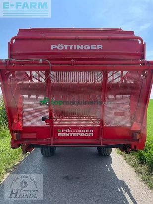 Remolqu agrícola -  - ernteprofi ii