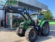 Tractor agrícola - Case IH - 6140p mit fzw und stoll lader