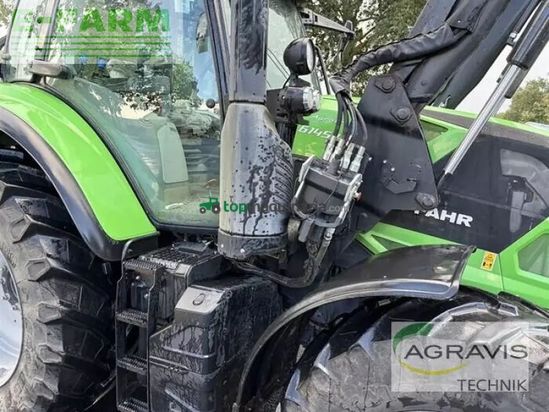 Tractor agrícola - Deutz-Fahr - agrotron 6145.4