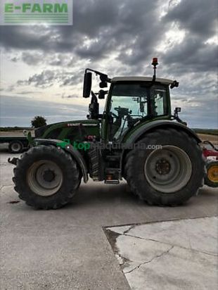 Tractor agrícola - Fendt - 516 profi plus