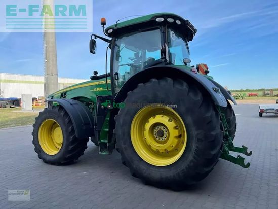 Tractor agrícola - John Deere - 8345 r
