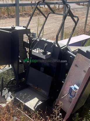 Extendedora Hormigon  PLACHISA modelo LASER 4000
