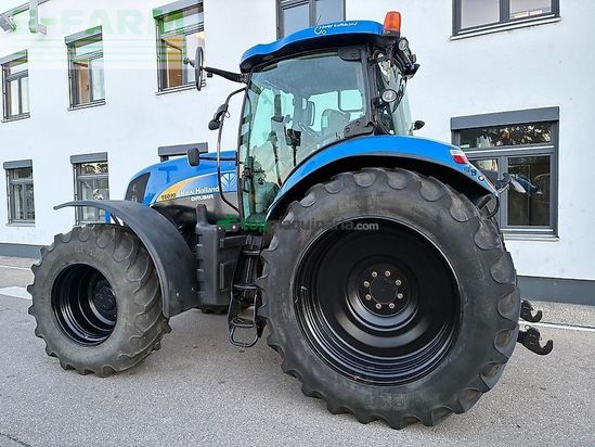 Tractor agrícola - New Holland - t 6090 pc