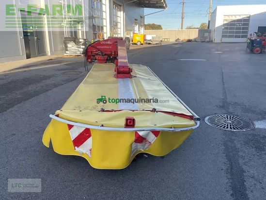 Cortacésped manual - Pöttinger - novacat 442