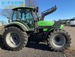 Tractor agrícola - Deutz-Fahr - agrotron 1145ttv