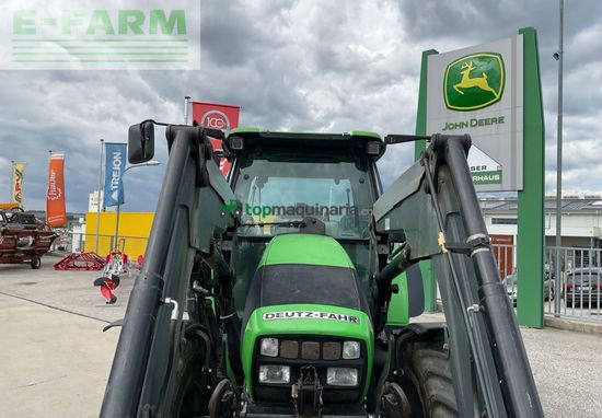 Tractor agrícola - Deutz-Fahr - Agrotron K90