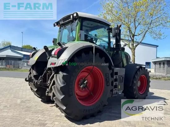 Tractor agrícola - Fendt - 826 vario s4 ProfiPlus