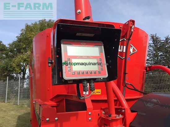 Remolqu esparcidor - Kuhn - profile 14.2 cs compact