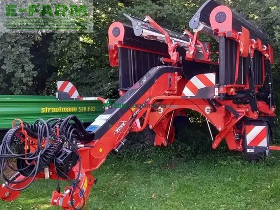Rastrillo - Kuhn - merge maxx 950