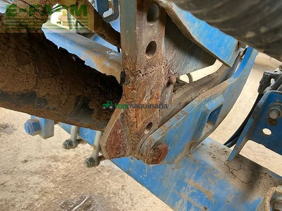 Sembradora - Lemken - solitair 9/600 ka-ds mit zirkon 9/600 ka