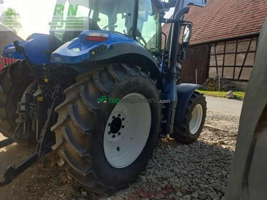 Tractor agrícola - New Holland - t5.100 ec