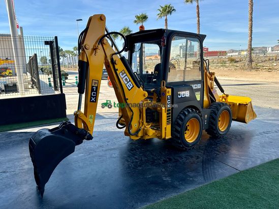  Mini Retro Mixta Jcb 1 cx