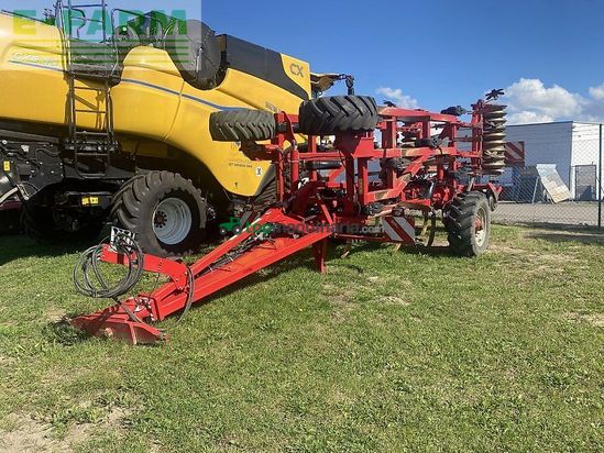 Cultivador - Horsch - terrano 5 fm