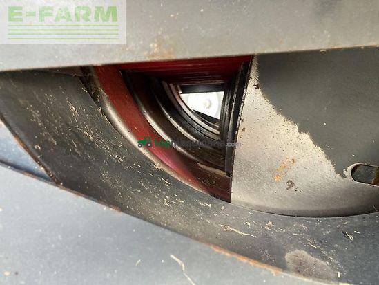 Empacadora gigant - Welger - lely welger d 6060