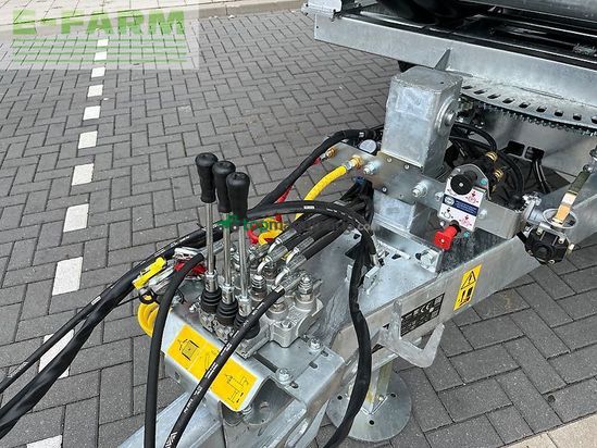 Riego - Irtec - irtec-haspel 100/500 ges3