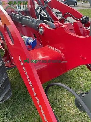 Minicargadora - Weidemann - 4060