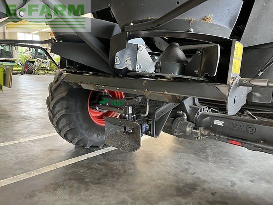 Cosechadora de Cereal - Claas - lexion 670 tt