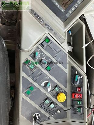 Cosechadora de Cereal - Claas - jaguar 850 speedstar allrad