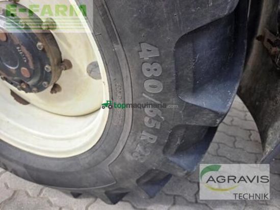 Tractor agrícola - New Holland - t 6.155 auto command