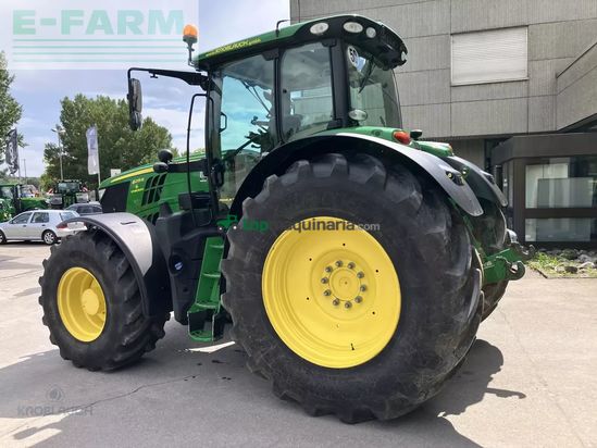Tractor agrícola - John Deere - 6215r