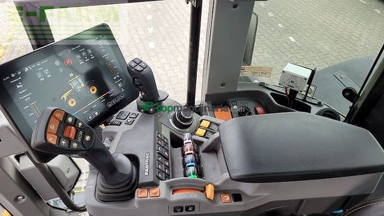 Tractor agrícola - JCB - fastrac 4220 icon