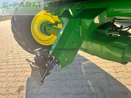 Cosechadora de Cereal - John Deere - t560 + heder 6m