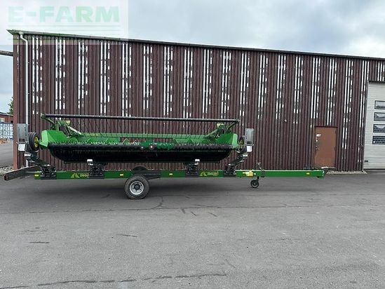 Cabezal - John Deere - 615p bælte pickup