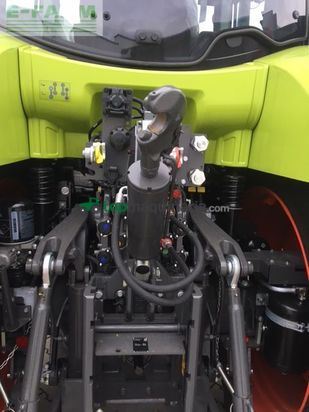 Tractor agrícola - Claas - arion 660 cmatic cebis