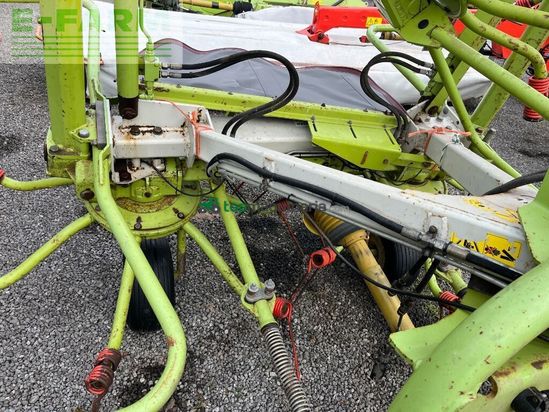 Henificador - Claas - volto 770