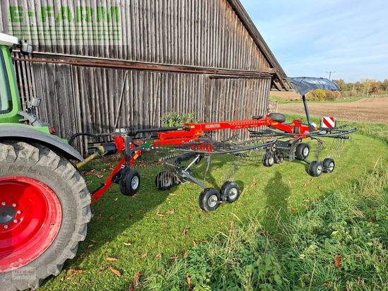 Rastrillo - Kubota - ra 2071 t-vario