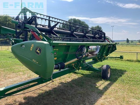 Cosechadora de Cereal - John Deere - t550 hmt (my19)