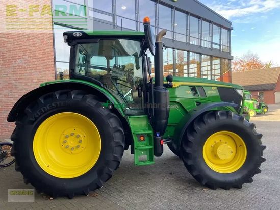 Tractor agrícola - John Deere - 6r185