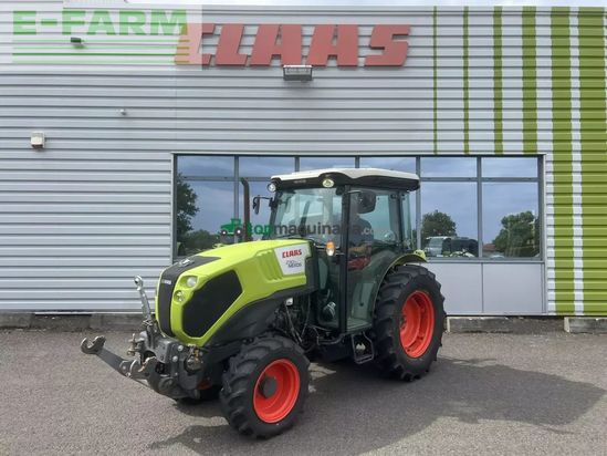 Tractor agrícola - Claas - nexos 230 vl