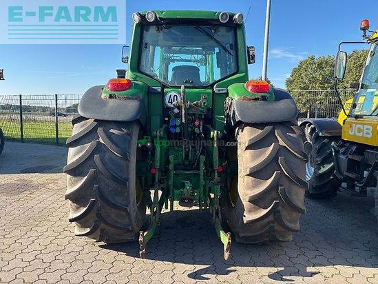 Tractor agrícola - John Deere - 6920 s autopower