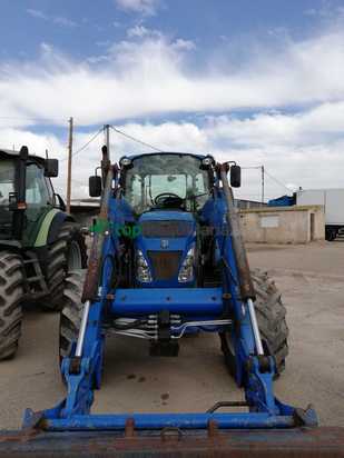 Tractor agrícola - New Holland - T5.105