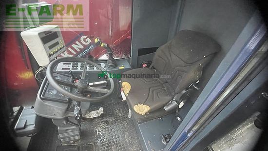 Remolqu esparcidor - Mayer - vm-16 selbstfahrer