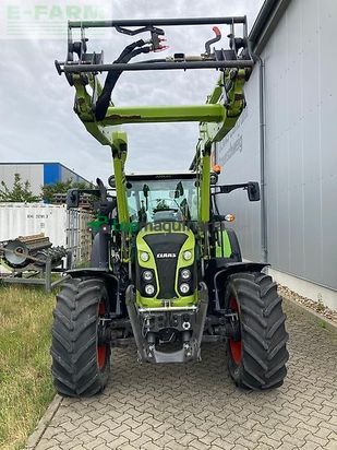 Tractor agrícola - Claas - arion 440