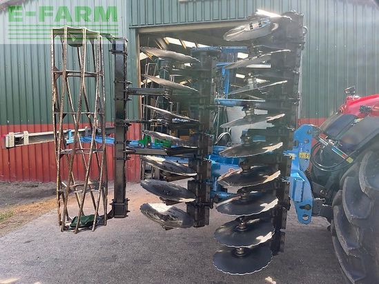 Grada de disco - Rabe - fieldbird 4000r