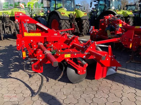 Cosechadora - arrancadora de patata - Grimme - gh 4rg