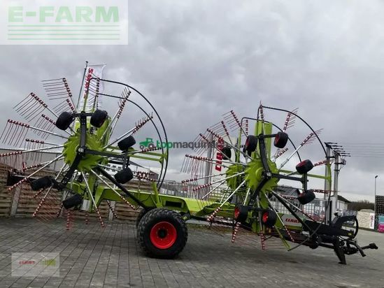 Rastrillo - Claas - liner 4900 business pro