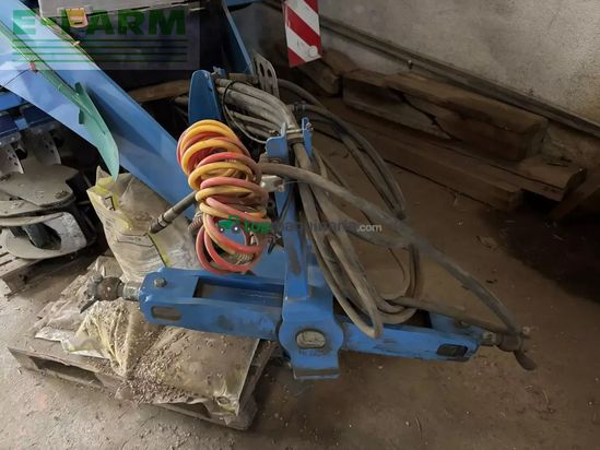 Sembradora - Farmet - falcon 8ps