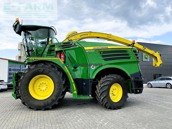 Cosechadora de Cereal - John Deere - 8500