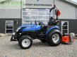 Tractor agrícola - Solis - 26 hst