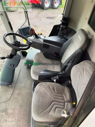 Cosechadora de Cereal - Claas - lexion 660 tt mit vario 930