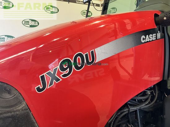 Tractor agrícola - Case IH - jx 1090 u komfort