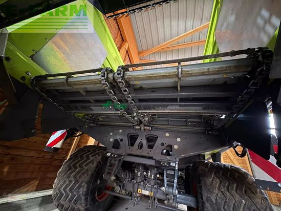 Cinta transportadora de forraje - Claas - cargos 8300