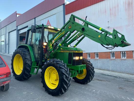 Tractor agrícola - John Deere - 6210 PREMIUM