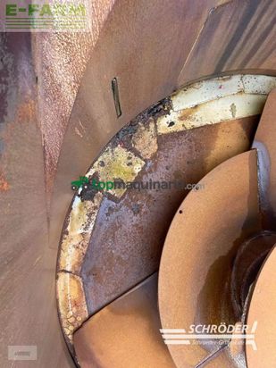 Remolqu esparcidor - Trioliet - triotrac 2-2000